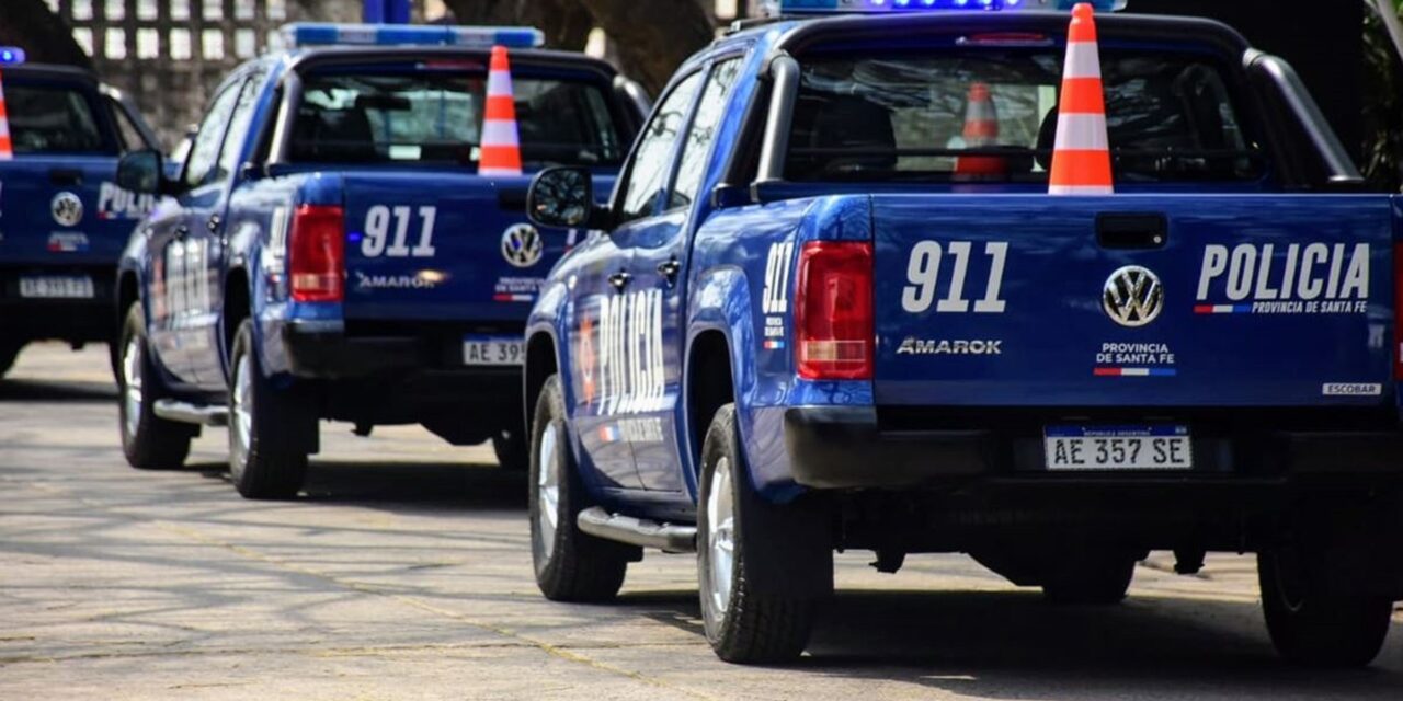 DETENCIÓN POR PEDIDO DE CAPTURA Y PERSECUCIÓN CON FUGA Y SECUESTRO DE ESTUPEFACIENTE