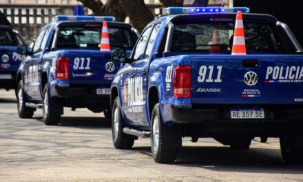 DETENCIÓN POR PEDIDO DE CAPTURA Y PERSECUCIÓN CON FUGA Y SECUESTRO DE ESTUPEFACIENTE