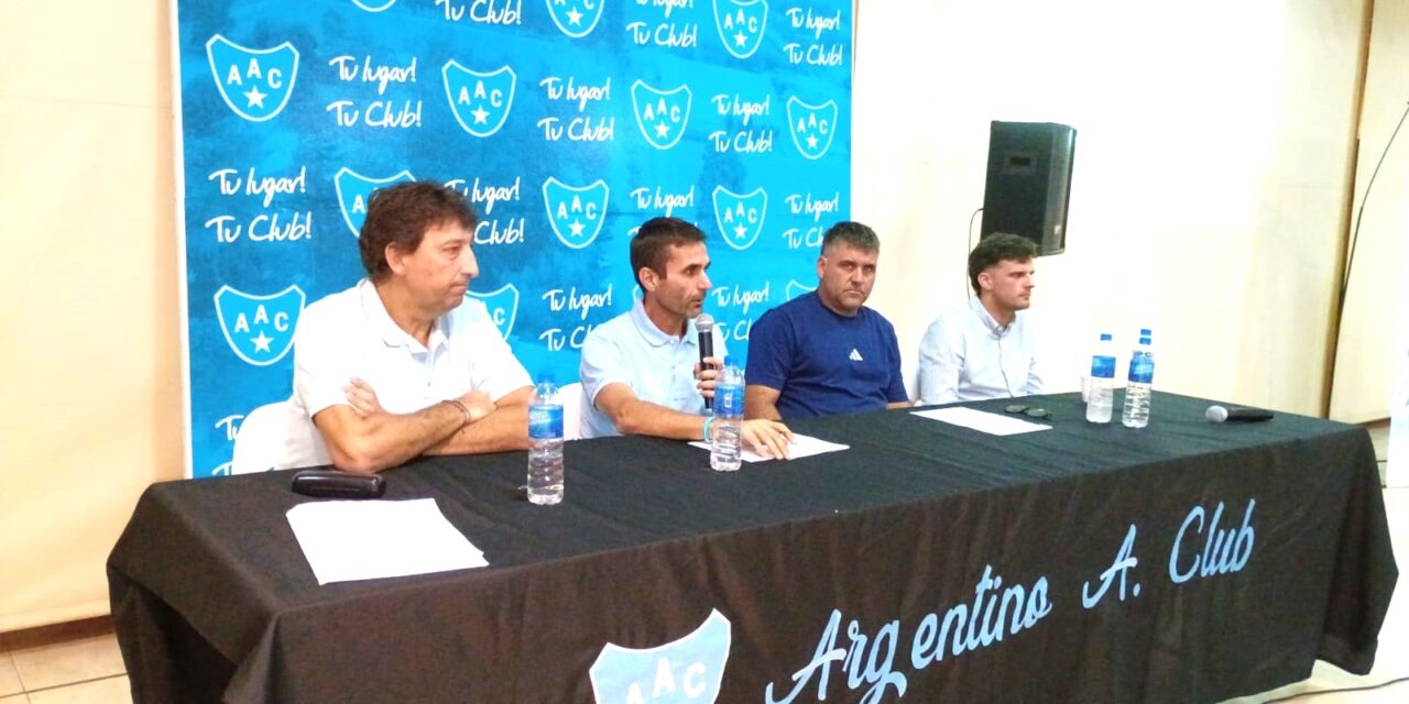 ASAMBLEAS DE ARGENTINO Y DE SU MUTUAL