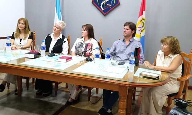 ASUMIERON CONCEJALES ELECTOS EN LAS PAREJAS EN LAS ELECCIONES DE JUNIO