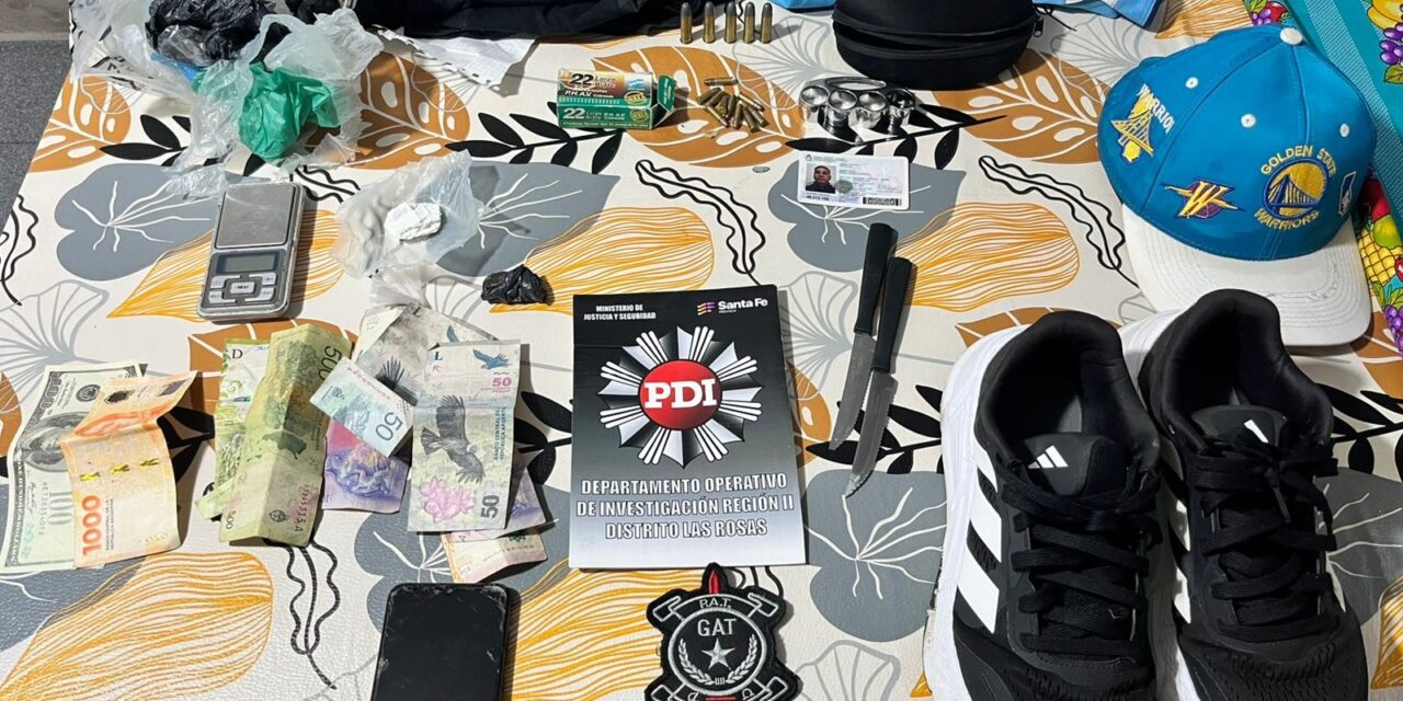 3 DETENIDOS EN ALLANAMIENTOS POR INFRACCIÓN LEY DE ESPECTÁCULOS DEPORTIVOS CON DAÑOS Y LESIONES