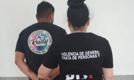 LA PDI DETUVO A UN HOMBRE POR UNA CAUSA DE ABUSO SEXUAL EN LAS PAREJAS