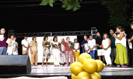 FESTEJOS POR LOS 50 AÑOS DE LA BIBLIOTECA POPULAR “JOSÉ HERNÁNDEZ”