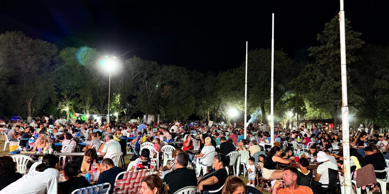 GANADORES DEL LAGO TÓMBOLA DEL TIRO Y PESCA