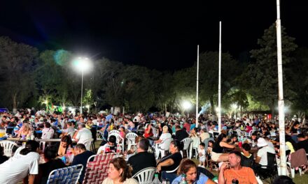 GANADORES DEL LAGO TÓMBOLA DEL TIRO Y PESCA