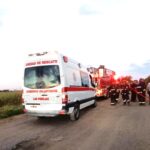 DOS OPERARIOS DESCOMPENSADOS EN UNA CÁMARA DE INSPECCIÓN DE LAS CLOACAS