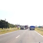 VEHÍCULO AVERIADO INTERRUMPIÓ EL TRÁNSITO EN LA RUTA 178 – INCENDIO EN UNA VIVIENDA DE LA CIUDAD