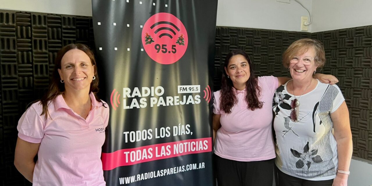 A COLABORAR CON LA COMPRA DEL BONO CONTRIBUCIÓN PARA AYUDAR AL HOSPITAL DE LAS PAREJAS