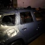 ACCIDENTES, DESTROZOS, ANEGAMIENTOS, PRODUCTO DEL VIENTO, LA LLUVIA Y EL GRANIZO DE LA TORMENTA