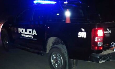 VIOLENTO ROBO EN UN DOMICILIO DE LAS PAREJAS