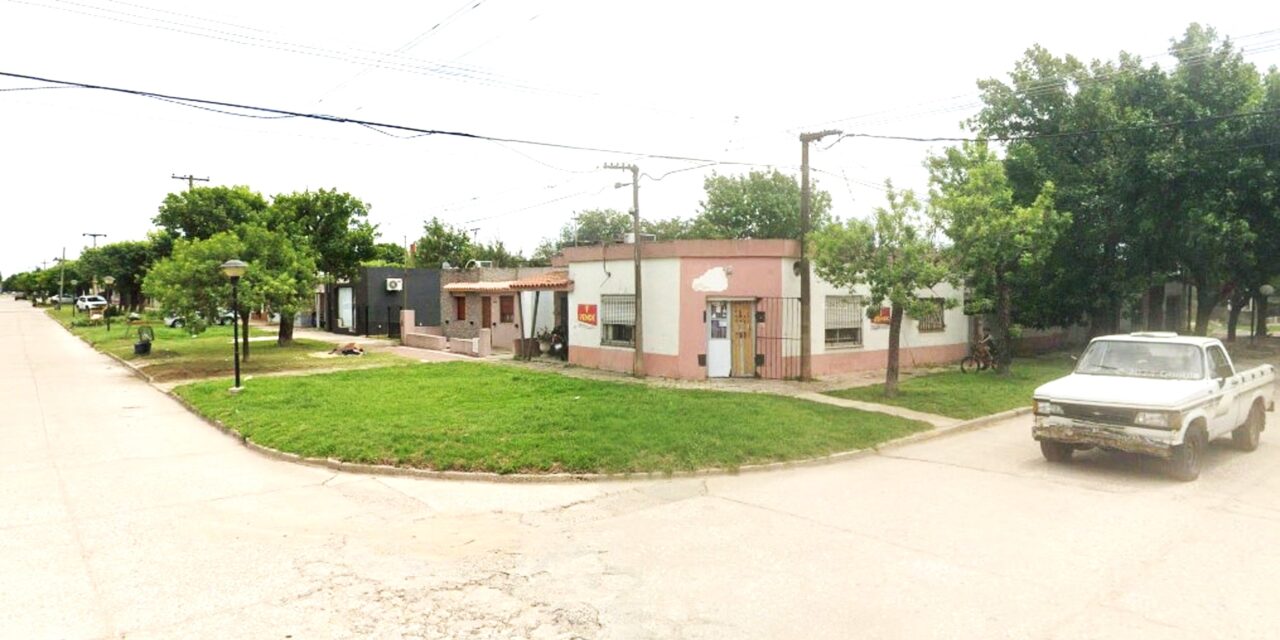 ROBO EN UN COMERCIO Y SECUESTRO DE MOTO ROBADA