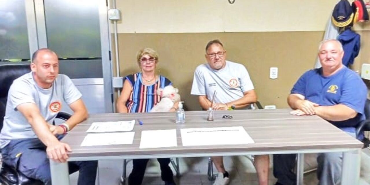 REANUDAN LOS SORTEOS DEL BINGO SOLIDARIO DE BOMBEROS
