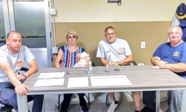 REANUDAN LOS SORTEOS DEL BINGO SOLIDARIO DE BOMBEROS