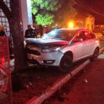 POLICIALES: ACCIDENTE EN 21 Y 22 – TENTATIVA DE HURTO Y ENCUBRIMIENTO E INTENTO DE FUGA