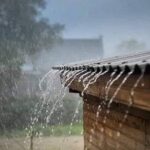 FUERTE TORMENTA EN LA REGIÓN Y MUCHA LLUVIA EN LAS PAREJAS