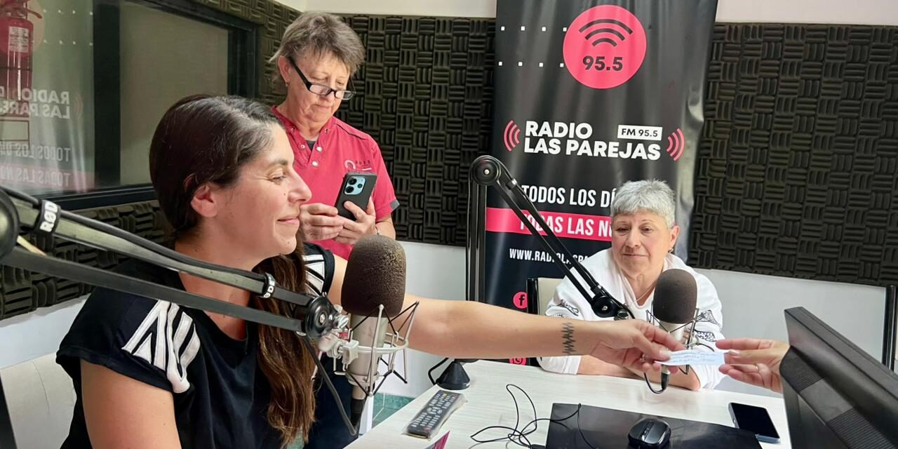 SORTEARON EL BONO SOLIDARIO “TODOS POR MALEN”
