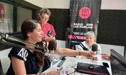 SORTEARON EL BONO SOLIDARIO “TODOS POR MALEN”