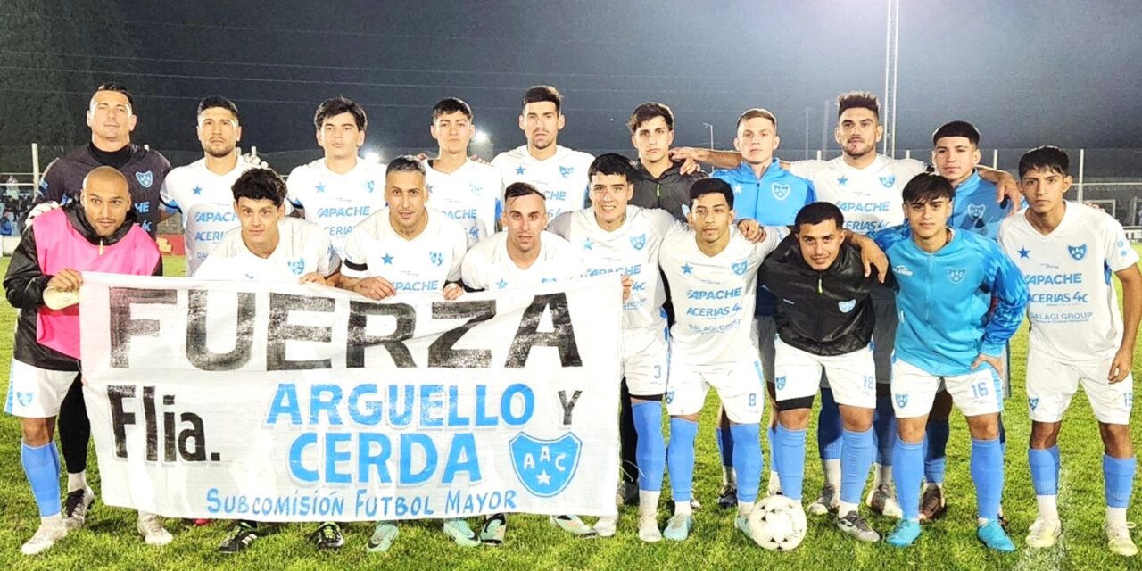 PERDIÓ ARGENTINO POR LA LIGA Y SPORTIVO CAYÓ EN LINCOLN