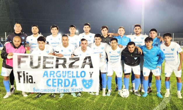 PERDIÓ ARGENTINO POR LA LIGA Y SPORTIVO CAYÓ EN LINCOLN