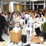 ENCUENTRO EN BANCO CREDICOOP SOBRE EL ROL DE LAS MUJERES EN LA PRODUCCIÓN, EL TRABAJO Y LA COMUNIDAD