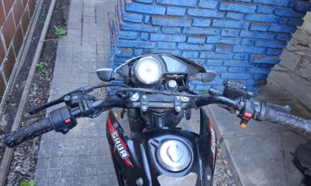 RECUPERARON DOS MOTOS ROBADAS