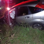 ACCIDENTE EN RUTA 178 AL SUR DE LA CIUDAD