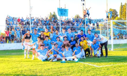 LA CELESTE REMONTÓ EL RESULTADO Y SE QUEDÓ CON EL CLÁSICO