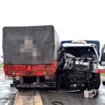 ACCIDENTE SOBRE LA RUTA 9