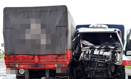 ACCIDENTE SOBRE LA RUTA 9