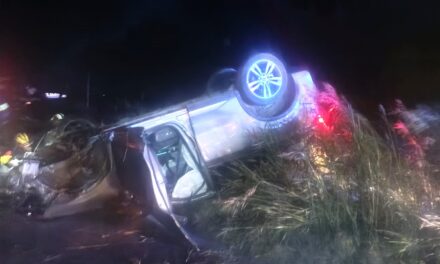 ACCIDENTE EN LA RUTA 178