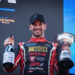 PODIO PARA FACU ARDUSSO EN CONCORDIA