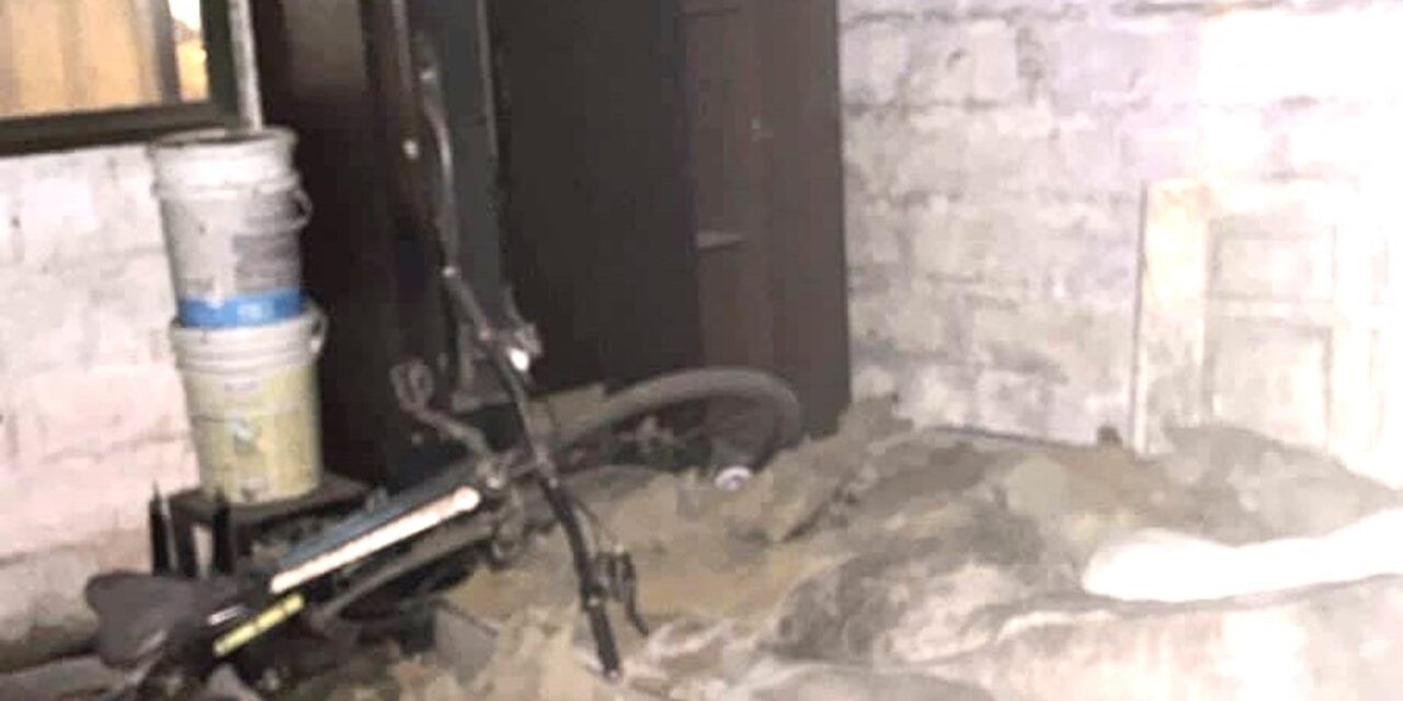 ORDEN DE DERRIBO DE UN INMUEBLE POR COMERCIALIZACIÓN DE ESTUPEFACIENTES