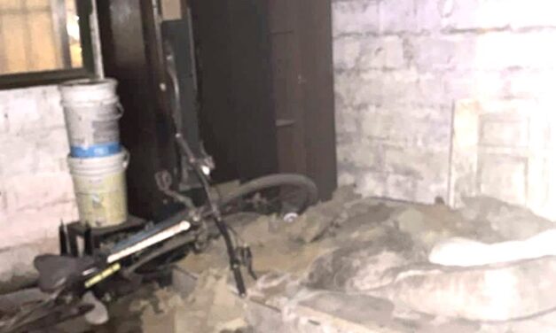 ORDEN DE DERRIBO DE UN INMUEBLE POR COMERCIALIZACIÓN DE ESTUPEFACIENTES