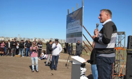 243 FAMILIAS PAREJENSES YA TIENEN SU LOTE PARA COMENZAR A CONSTRUIR SU VIVIENDA