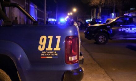 ENCONTRARON A UNA PERSONA SIN VIDA EN SU DOMICILIO