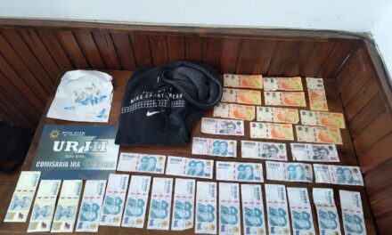 POLICIALES: ROBO EN CALLE 25 – HURTO DE VEHÍCULO – SECUESTRO DE AUTOMÓVIL POR ALCOHOLEMIA