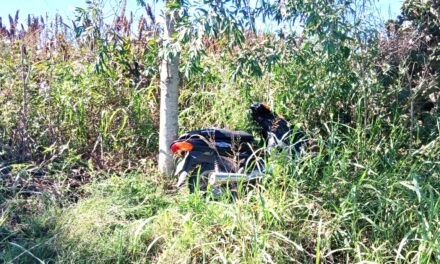 EL COMANDO RECUPERÓ DOS MOTOS ROBADAS