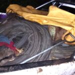 LA CAMIONETA EMPANTANADA ENCONTRADA CORRESPONDÍA A UN ROBO EN ZONA RURAL DE ARMSTRONG