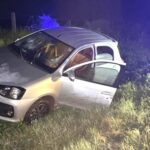 PARTE OFICIAL DEL ROBO EN EL BARRIO PRIVADO