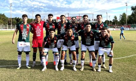 EN LA FECHA PREVIA AL CLÁSICO HUBO EMPATE PARA LOS DOS