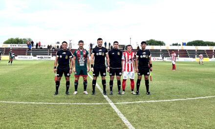 EMPATE DE SPORTIVO POR EL «FEDERAL A», ESTA VEZ DE LOCAL ANTE 9 DE JULIO