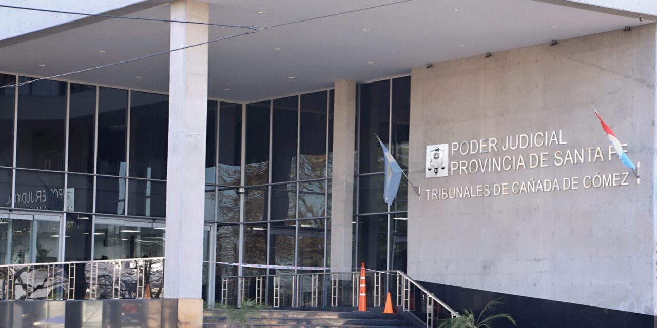 DETUVIERON A UN SUPUESTO IMPLICADO DEL ROBO DE CALLE 27 AL 600