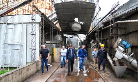 PULLARO Y VERDECCHIA RECORRIERON AFECTADOS POR TORMENTAS EN EL DEPARTAMENTO – LANZARON CURSO DE GASISTA PARA MONTES DE OCA, TORTUGAS Y BOUQUET