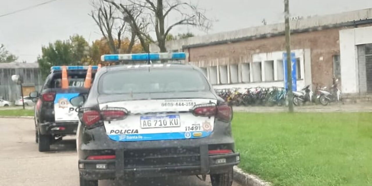 AMENAZA EN OTRA ESCUELA DE LAS PAREJAS