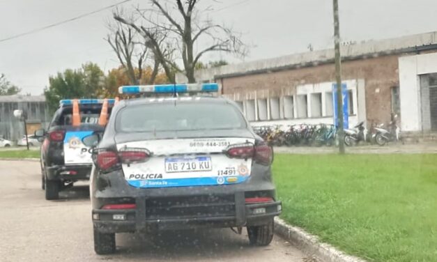 AMENAZA EN OTRA ESCUELA DE LAS PAREJAS