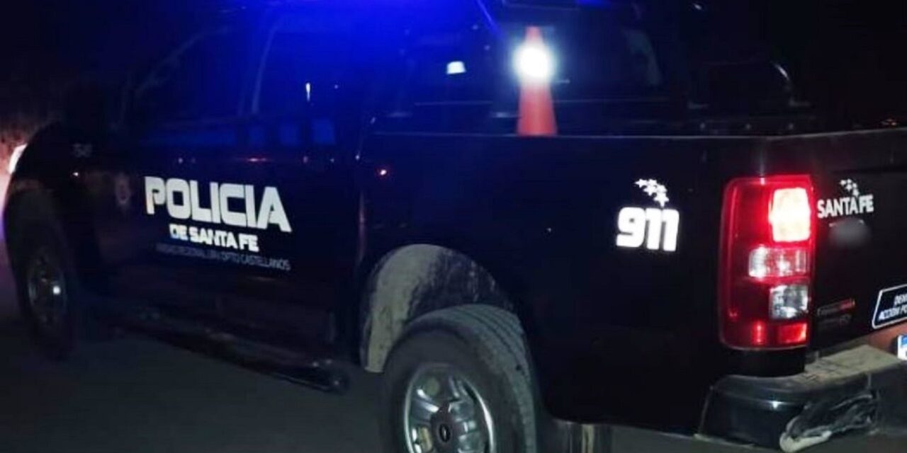 ACCIDENTE CON LESIONADOS EN BULEVAR 5 Y CALLE 14