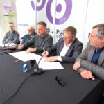 PROVINCIA INVIERTE MÁS DE 292 MILLONES DE PESOS EN LA AMPLIACIÓN DE CAPACIDAD DE AGUA CORRIENTE PARA LOS BARRIOS DEL SECTOR OESTE