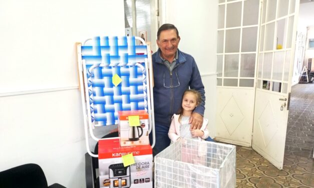 SORTEO MENSUAL DEL BONO DE LA ASOCIACIÓN PARA LA INCLUSIÓN DEL DISCAPACITADO