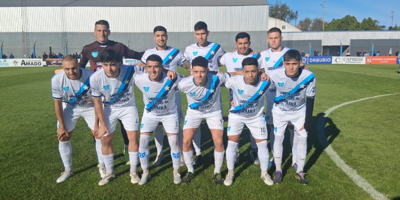 EMPATÓ ARGENTINO EN LAS ROSAS – DERROTA DEL LOBO POR EL FEDERAL A