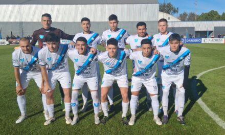 EMPATÓ ARGENTINO EN LAS ROSAS – DERROTA DEL LOBO POR EL FEDERAL A